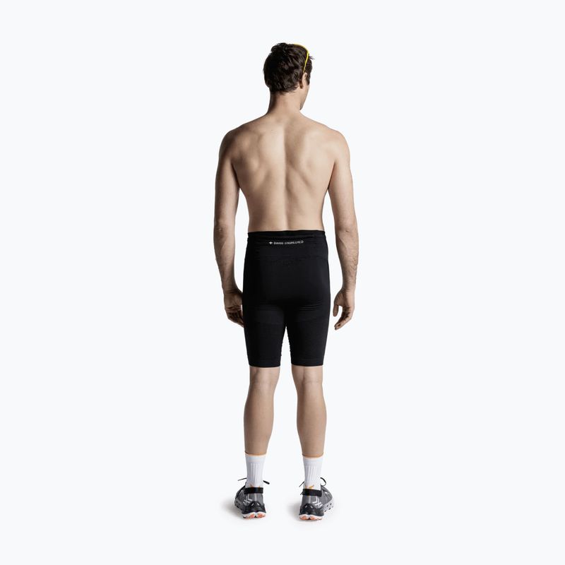 Vyriški bėgimo šortai X-Bionic Efektor Tights x black 4