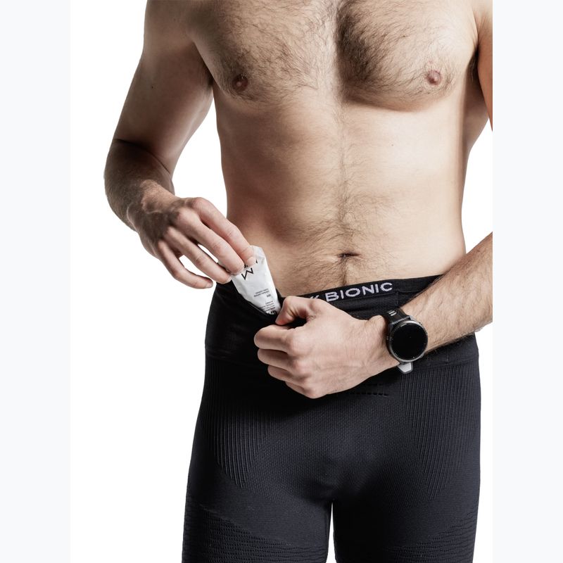 Vyriški bėgimo šortai X-Bionic Efektor Tights x black 5