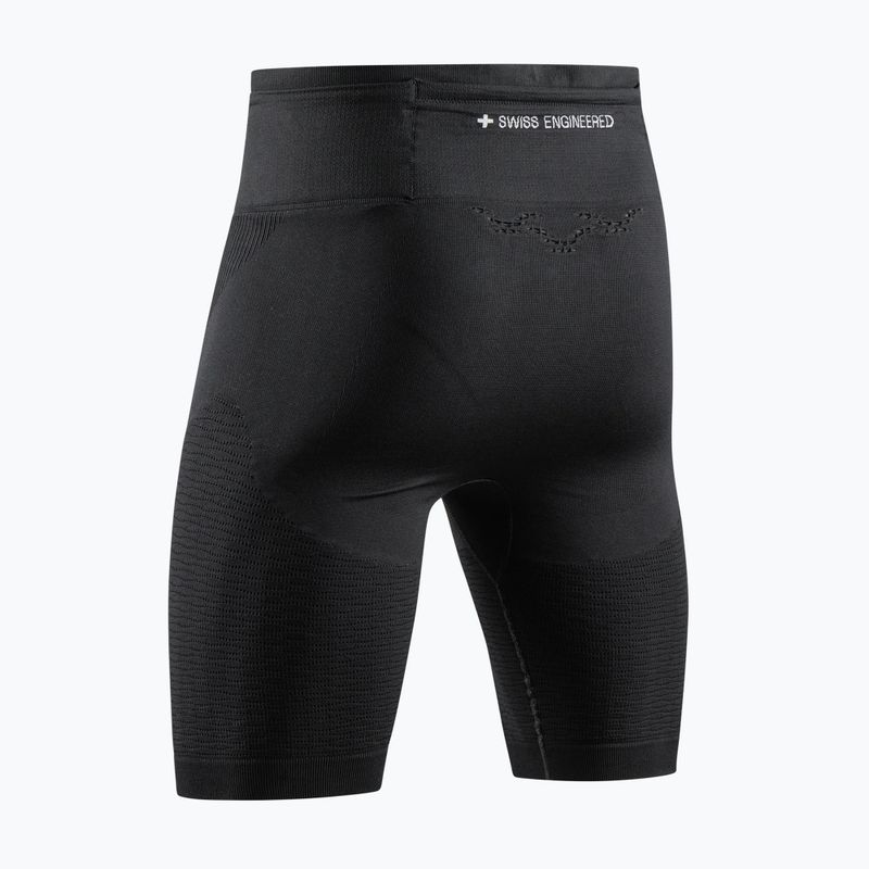 Vyriški bėgimo šortai X-Bionic Efektor Tights x black 8