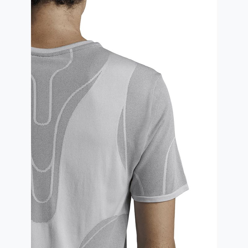 Vyriški bėgimo marškinėliai X-Bionic Xceed Run Perform x white/x black 8