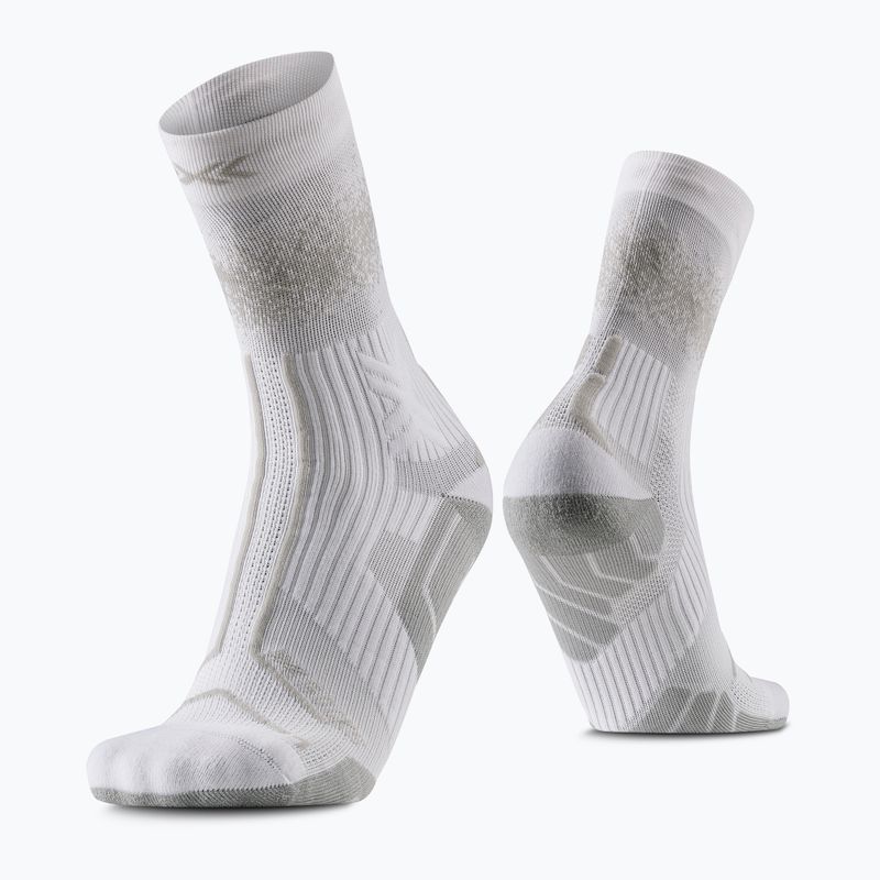 Kojinės X-Socks Terraskin Perform Crew x white/silver grey 5