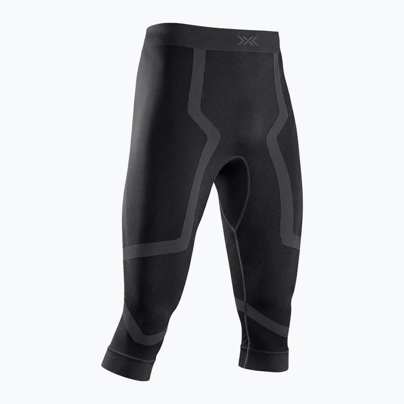 Vyriškos termo kelnės X-Bionic X-Ential 3/4 x black 6