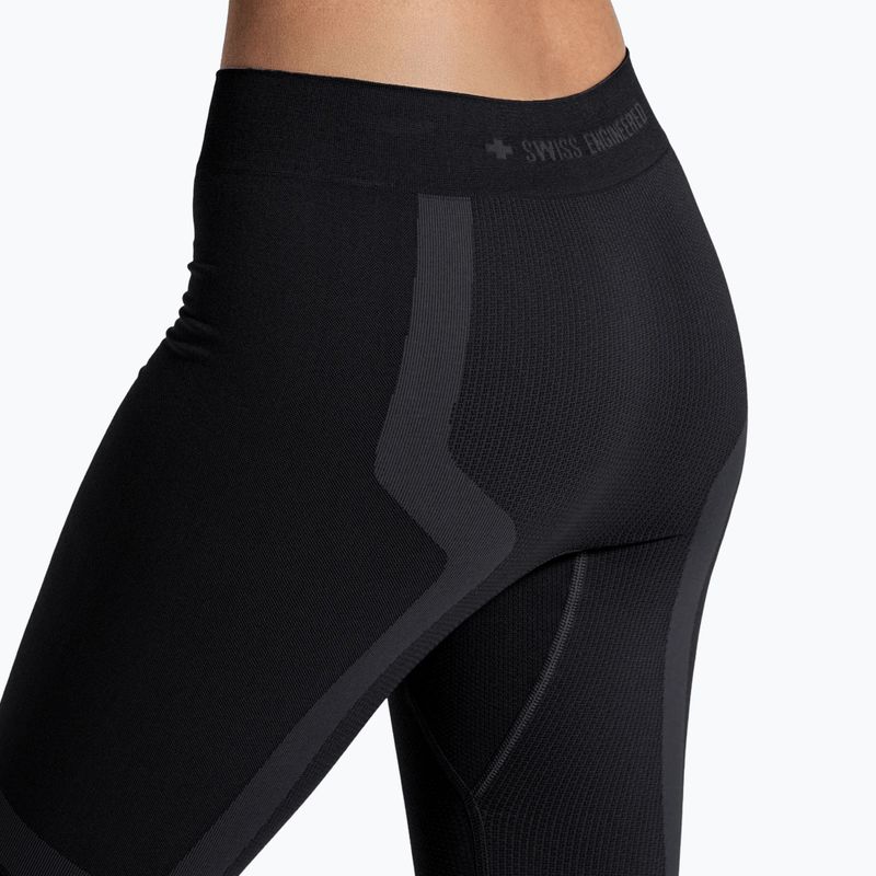 Moteriškos termo kelnės X-Bionic X-Ential Long x black 3