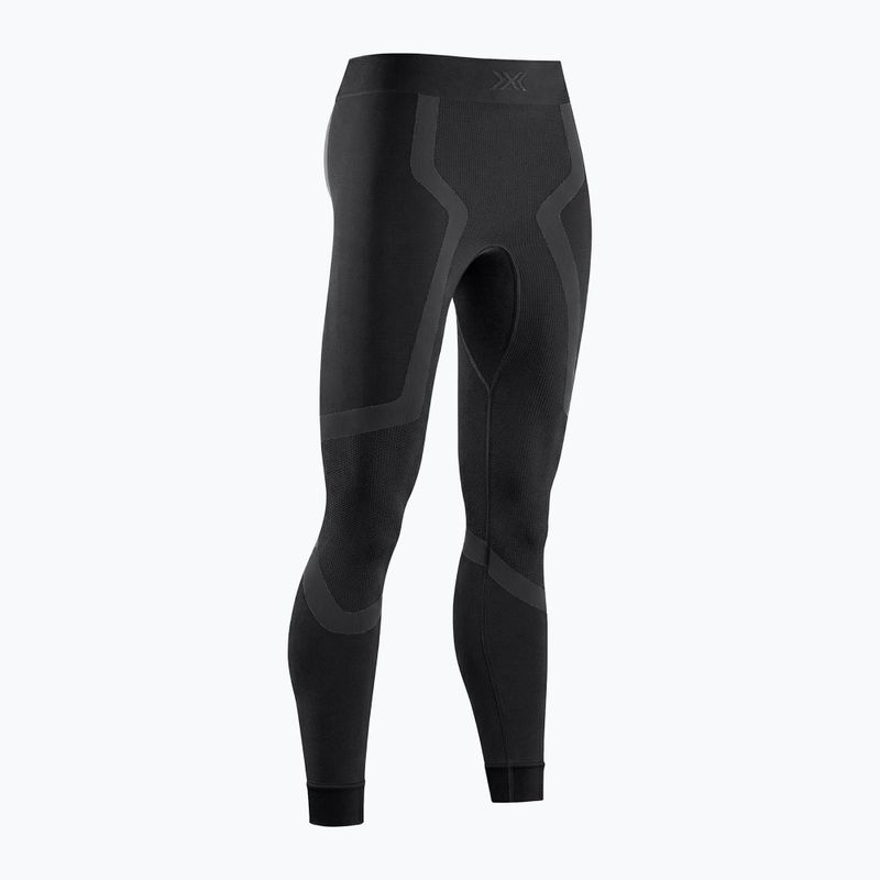 Moteriškos termo kelnės X-Bionic X-Ential Long x black 5