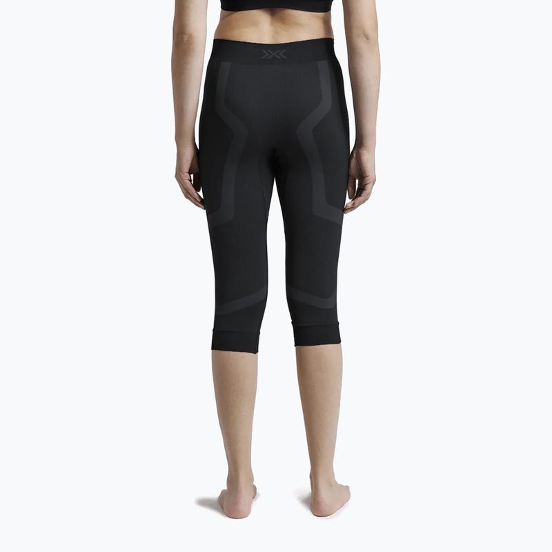 Moteriškos termo kelnės X-Bionic X-Ential 3/4 x black 3