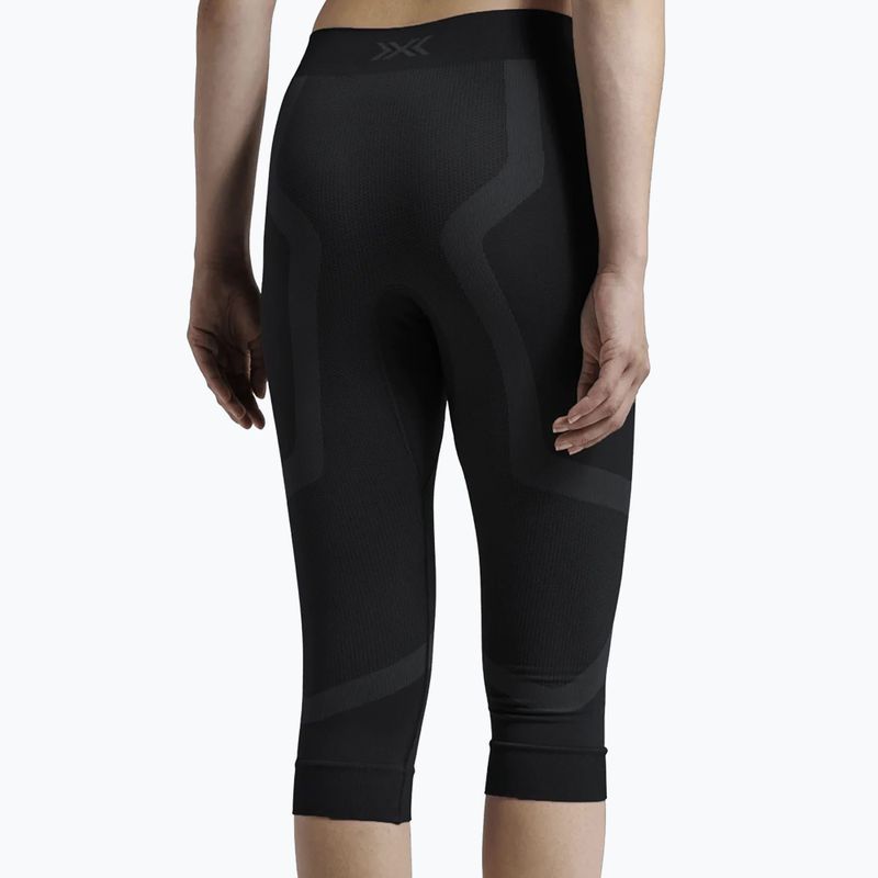 Moteriškos termo kelnės X-Bionic X-Ential 3/4 x black 7