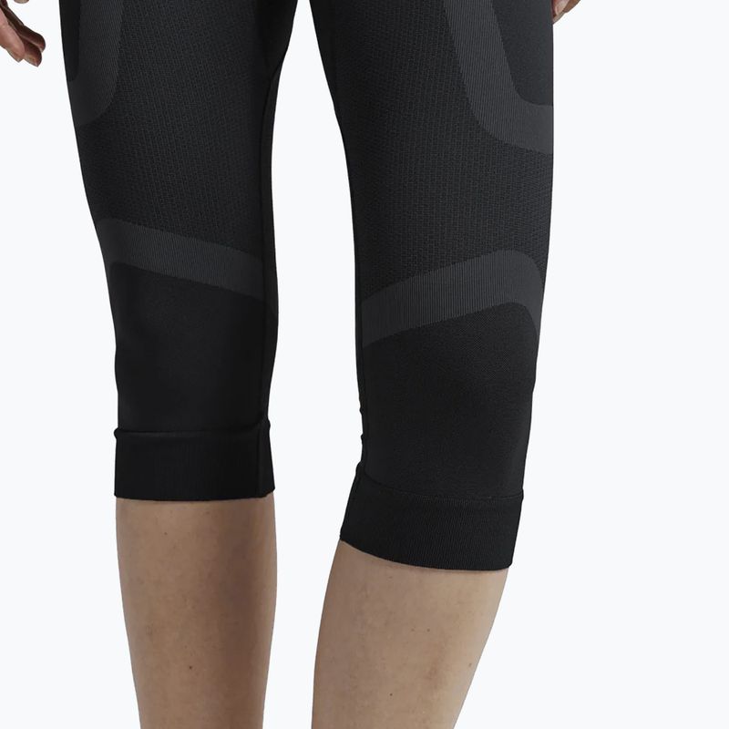 Moteriškos termo kelnės X-Bionic X-Ential 3/4 x black 8