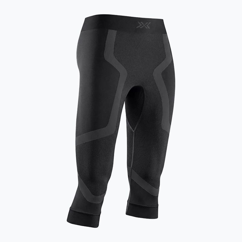 Moteriškos termo kelnės X-Bionic X-Ential 3/4 x black 10
