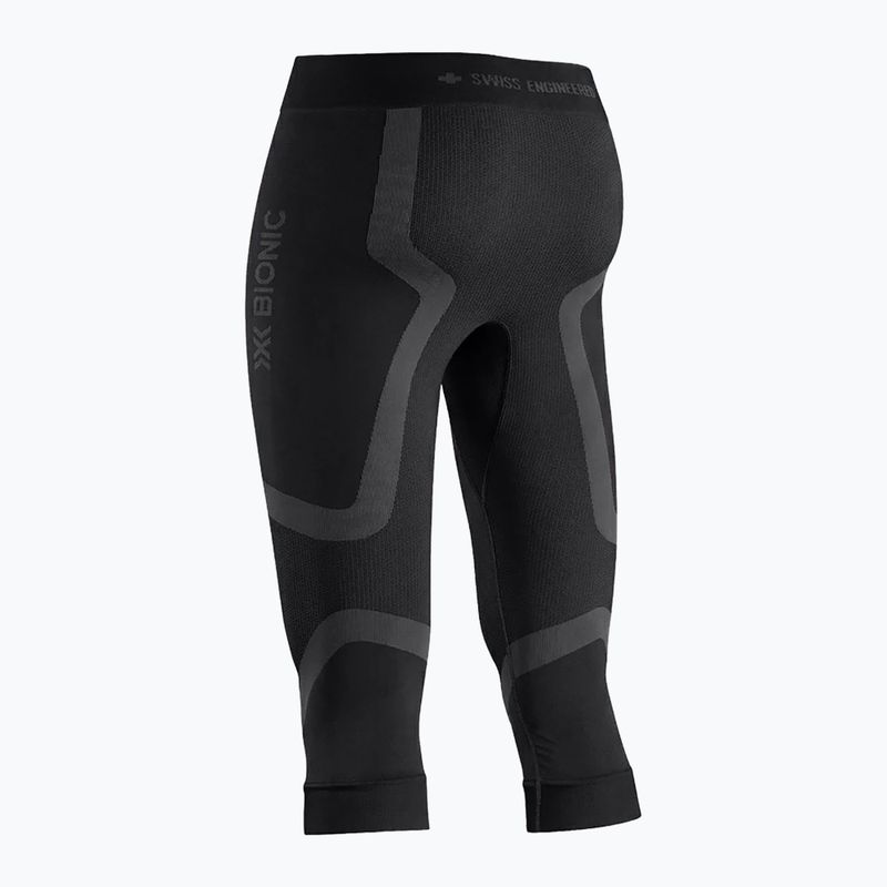 Moteriškos termo kelnės X-Bionic X-Ential 3/4 x black 11