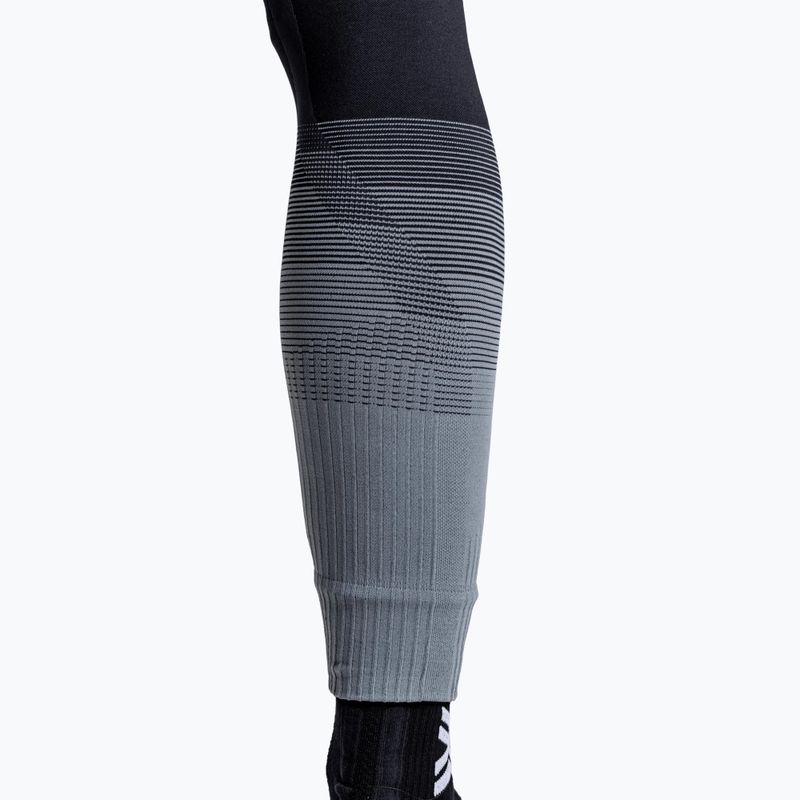 Vyriškos termo kelnės X-Bionic Invent Graphics x black/dark grey 5