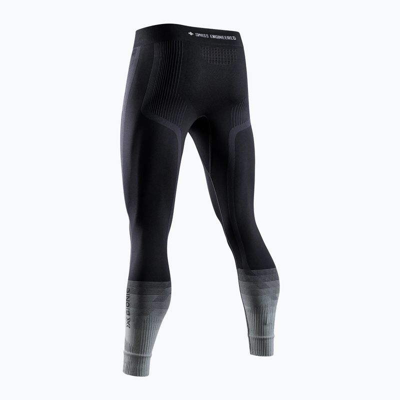 Vyriškos termo kelnės X-Bionic Invent Graphics x black/dark grey 8