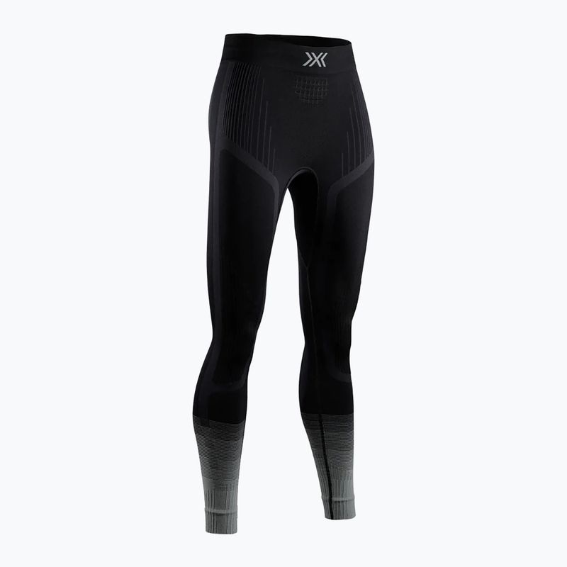 Moteriškos termo kelnės X-Bionic Invent Graphics x black/dark grey