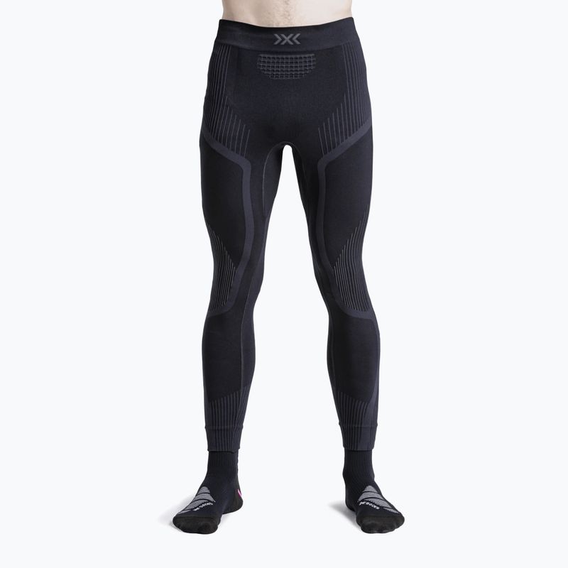 Vyriškos termo kelnės X-Bionic Invent x black