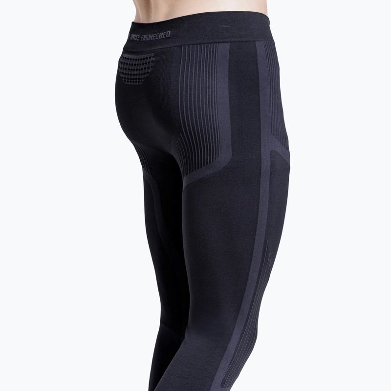 Vyriškos termo kelnės X-Bionic Invent x black 4