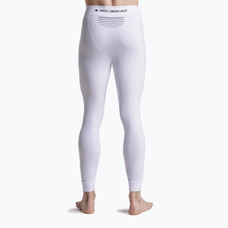 Vyriškos termo kelnės X-Bionic Invent x white 2