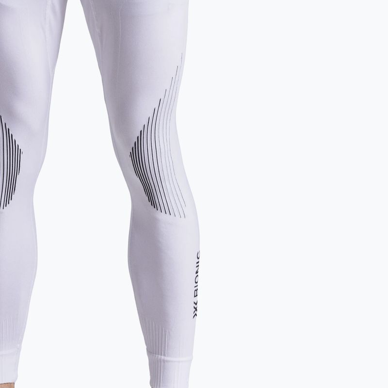 Vyriškos termo kelnės X-Bionic Invent x white 4