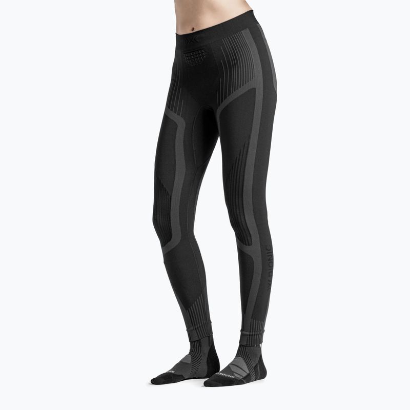 Moteriškos termo kelnės X-Bionic Invent x black 3