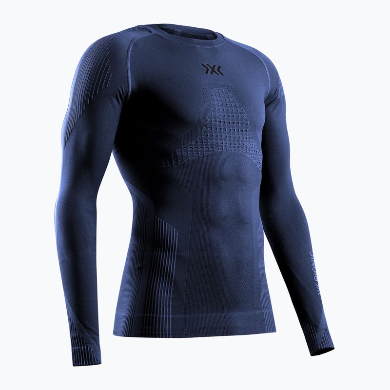 Vyriškas termoaktyvus džemperis X-Bionic Invent marine 8