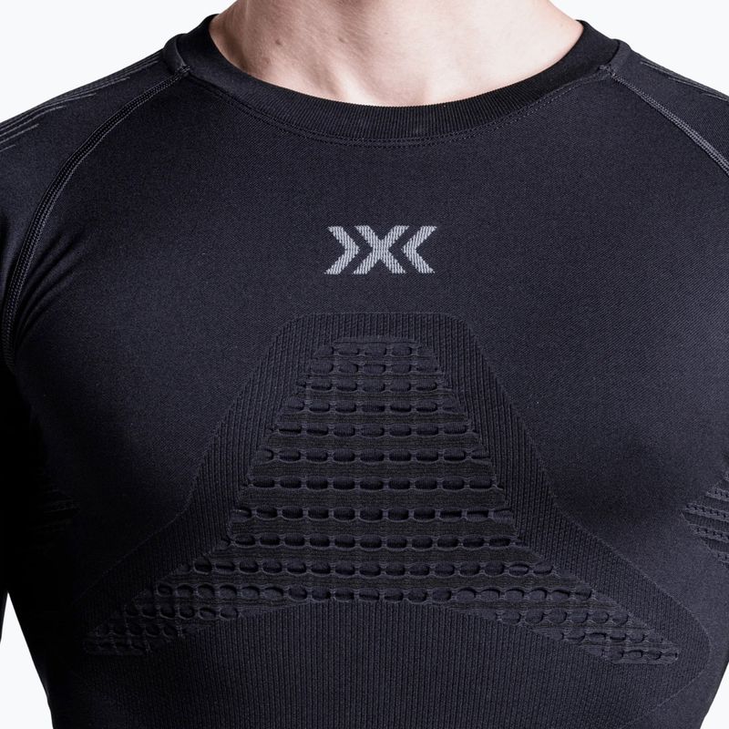 Vyriškas termoaktyvus džemperis X-Bionic Invent x black 9