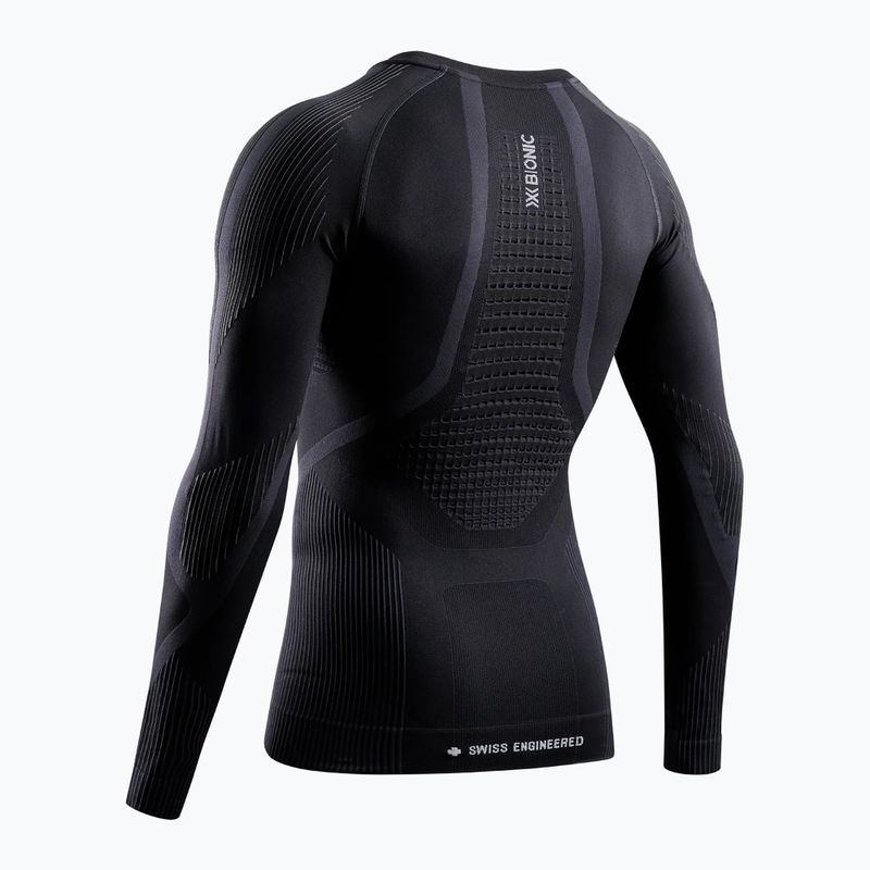 Vyriškas termoaktyvus džemperis X-Bionic Invent x black 13