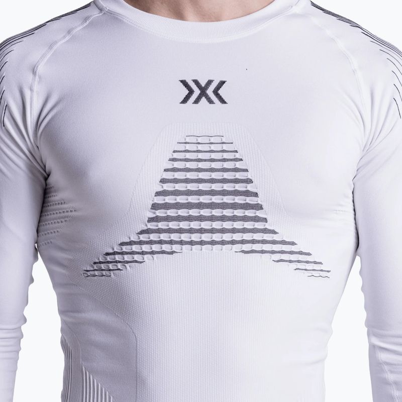 Vyriškas termoaktyvus džemperis X-Bionic Invent x white 6