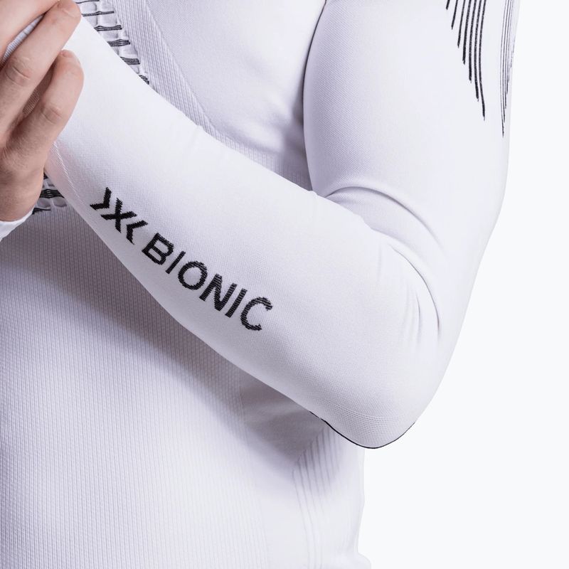Vyriškas termoaktyvus džemperis X-Bionic Invent x white 9