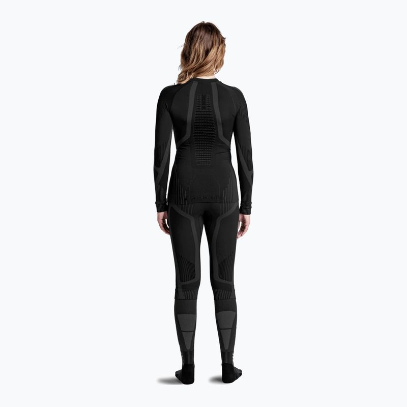 Moteriškas termo džemperis X-Bionic Invent x black 4