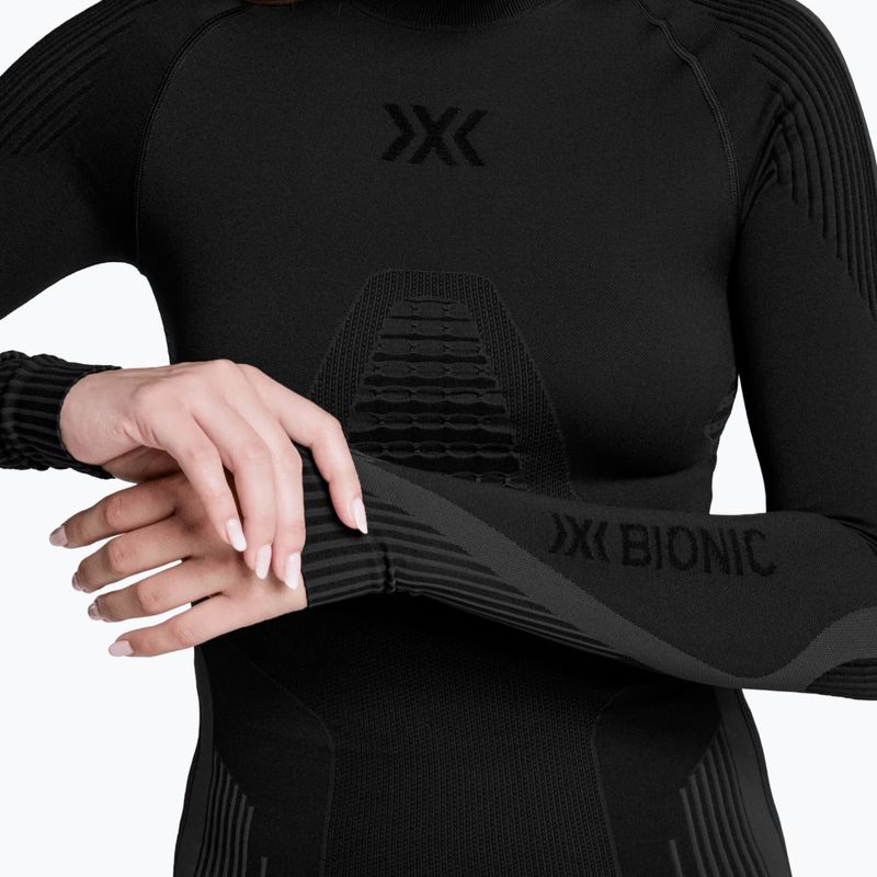 Moteriškas termo džemperis X-Bionic Invent x black 7
