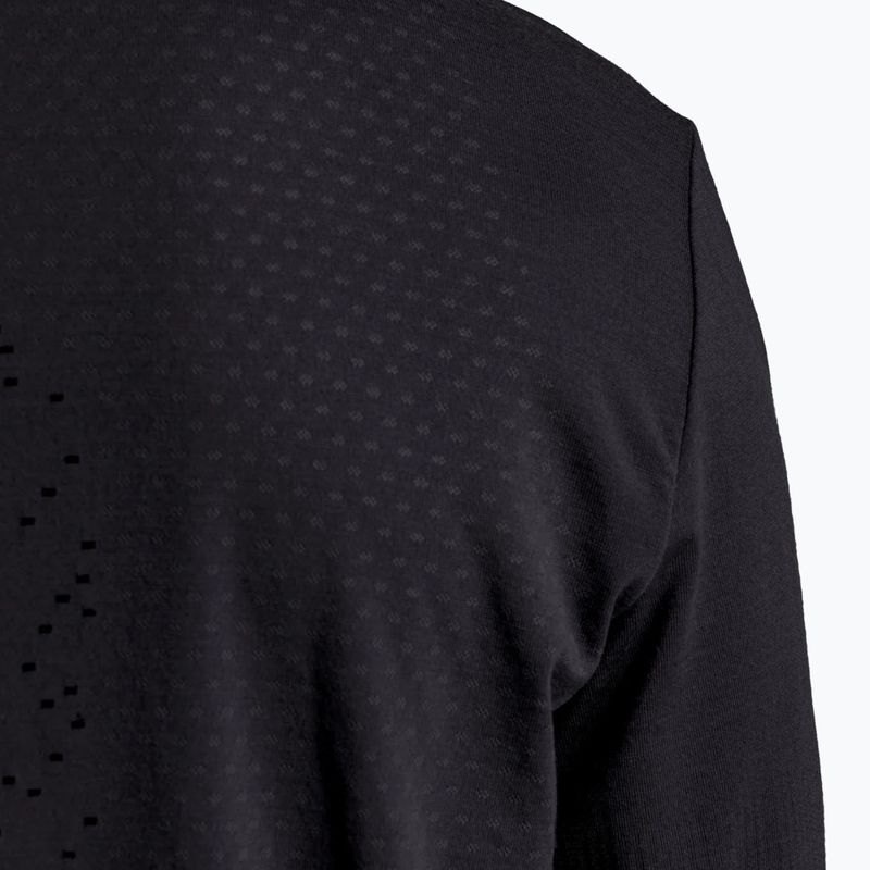 Vyriškas termoaktyvus džemperis X-Bionic Mightywool Light Shirt x black 8