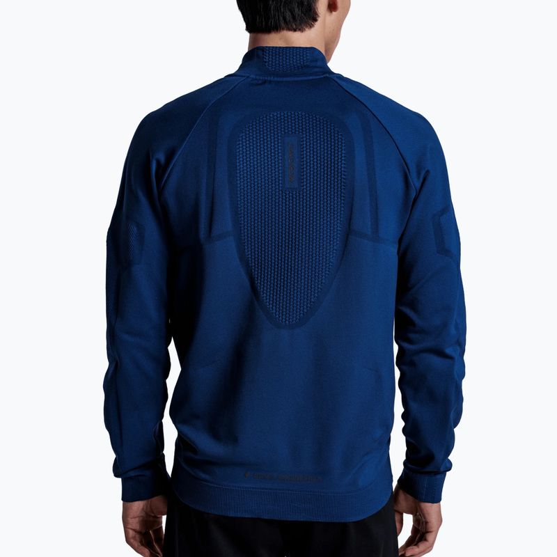 Vyriškas džemperis X-Bionic X-Ential neo navy 3