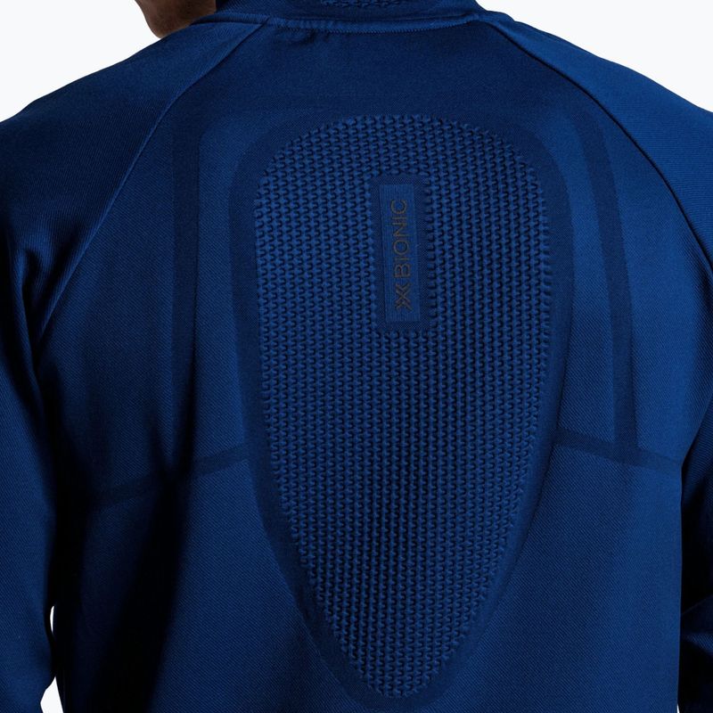 Vyriškas džemperis X-Bionic X-Ential neo navy 6
