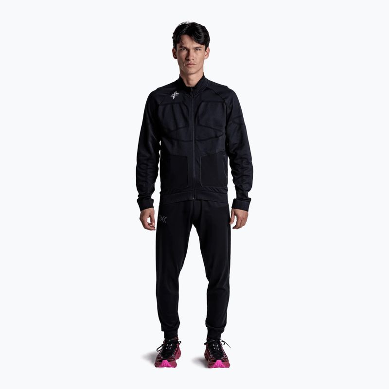 Vyriškas džemperis X-Bionic X-Ential x black 2