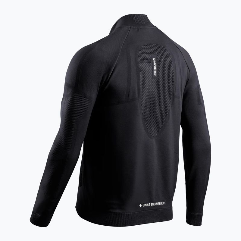 Vyriškas džemperis X-Bionic X-Ential x black 8