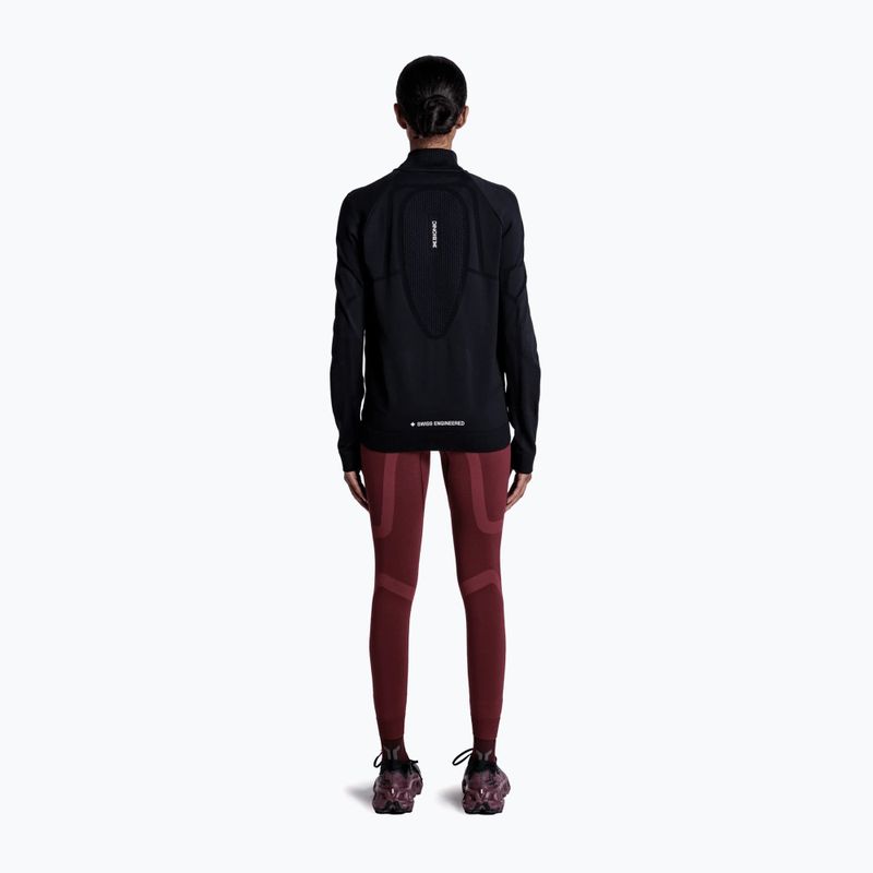 Moteriškas džemperis X-Bionic X-Ential x black 4