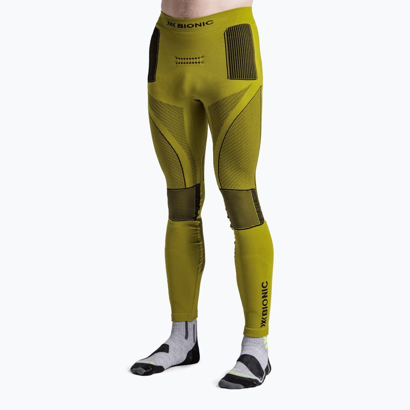 Vyriškos termo kelnės X-Bionic Energy Accumulator 4.0 moss green 3