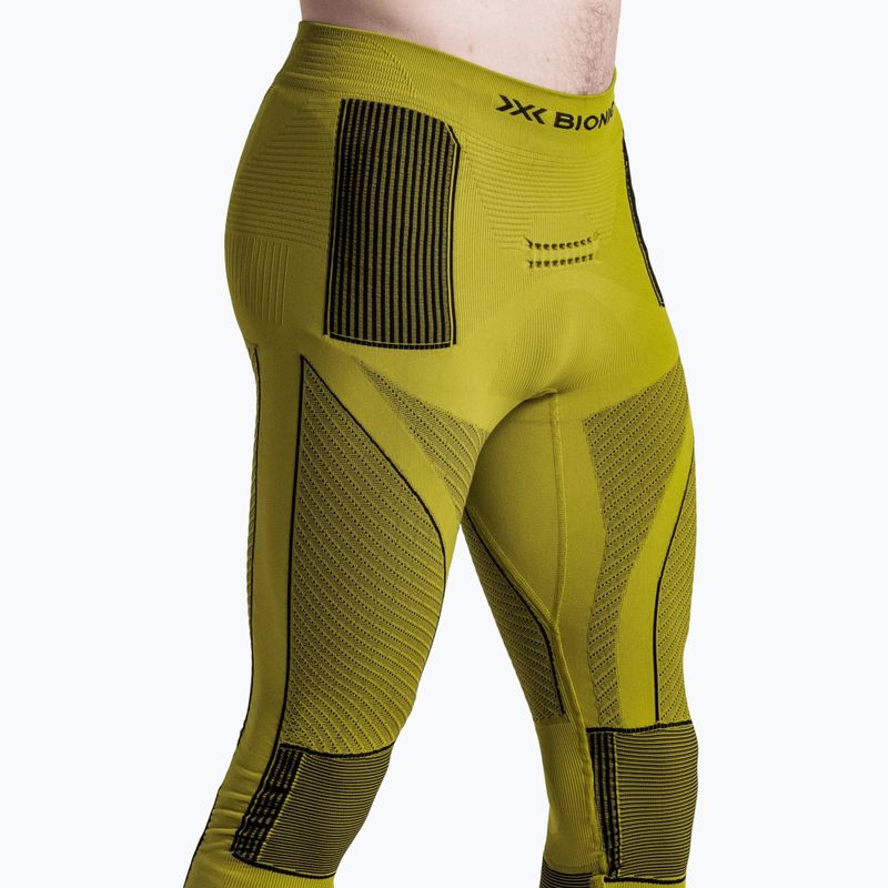 Vyriškos termo kelnės X-Bionic Energy Accumulator 4.0 moss green 4