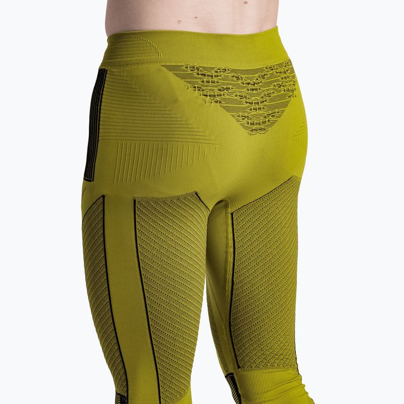 Vyriškos termo kelnės X-Bionic Energy Accumulator 4.0 moss green 5