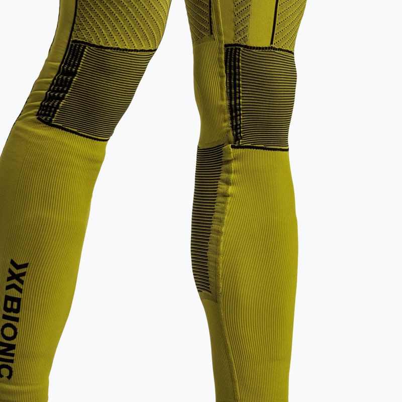 Vyriškos termo kelnės X-Bionic Energy Accumulator 4.0 moss green 9