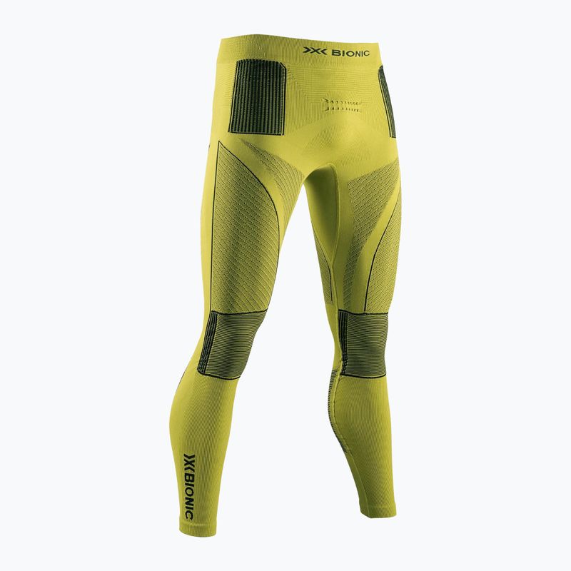 Vyriškos termo kelnės X-Bionic Energy Accumulator 4.0 moss green 10