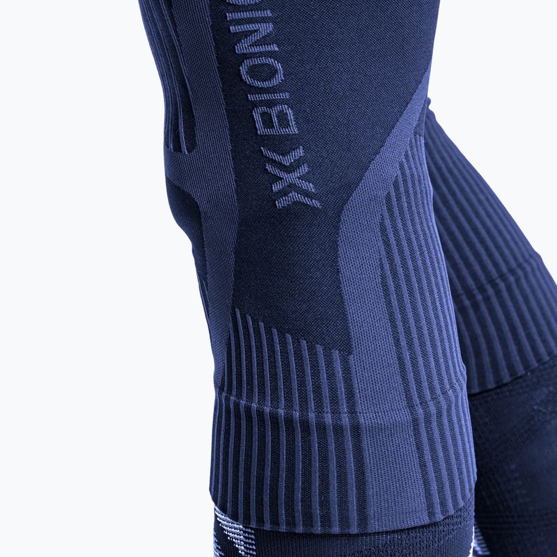 Vyriškos termo kelnės X-Bionic Invent 3/4 marine 8