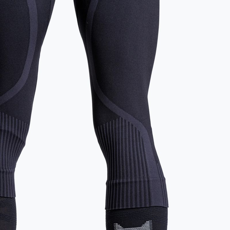 Vyriškos termo kelnės X-Bionic Invent 3/4 x black 7
