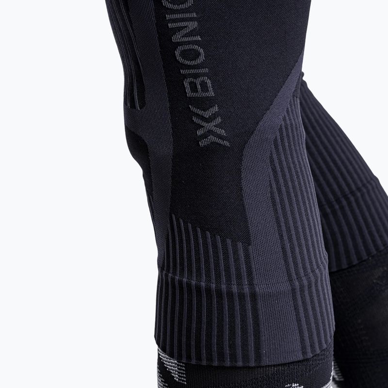 Vyriškos termo kelnės X-Bionic Invent 3/4 x black 8