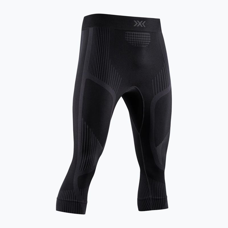 Vyriškos termo kelnės X-Bionic Invent 3/4 x black 9