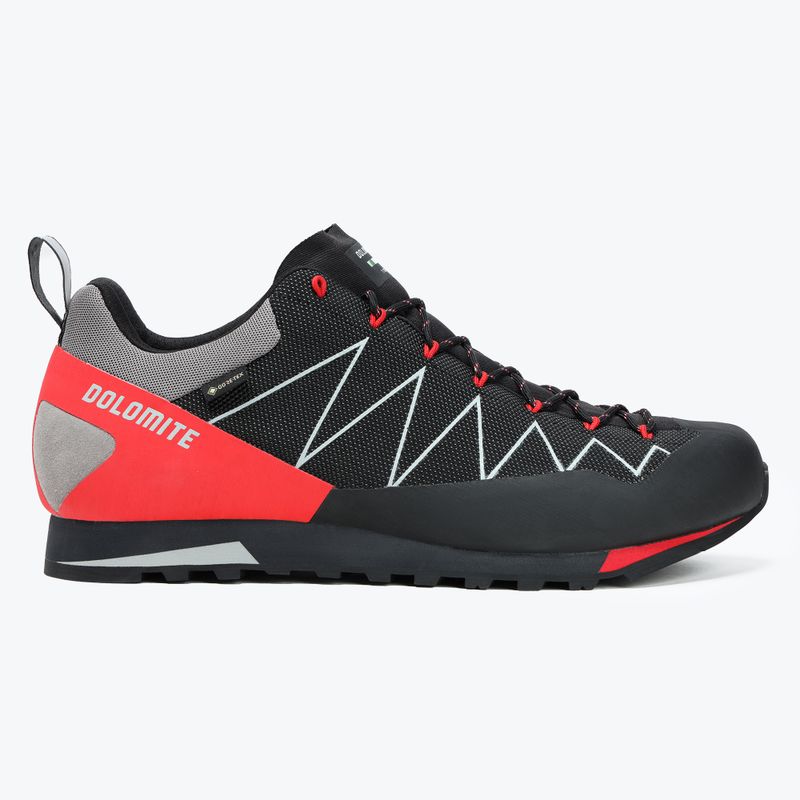 Dolomite vyriški trekingo batai Crodarossa Lite GTX 2.0 black 280415 0840 2