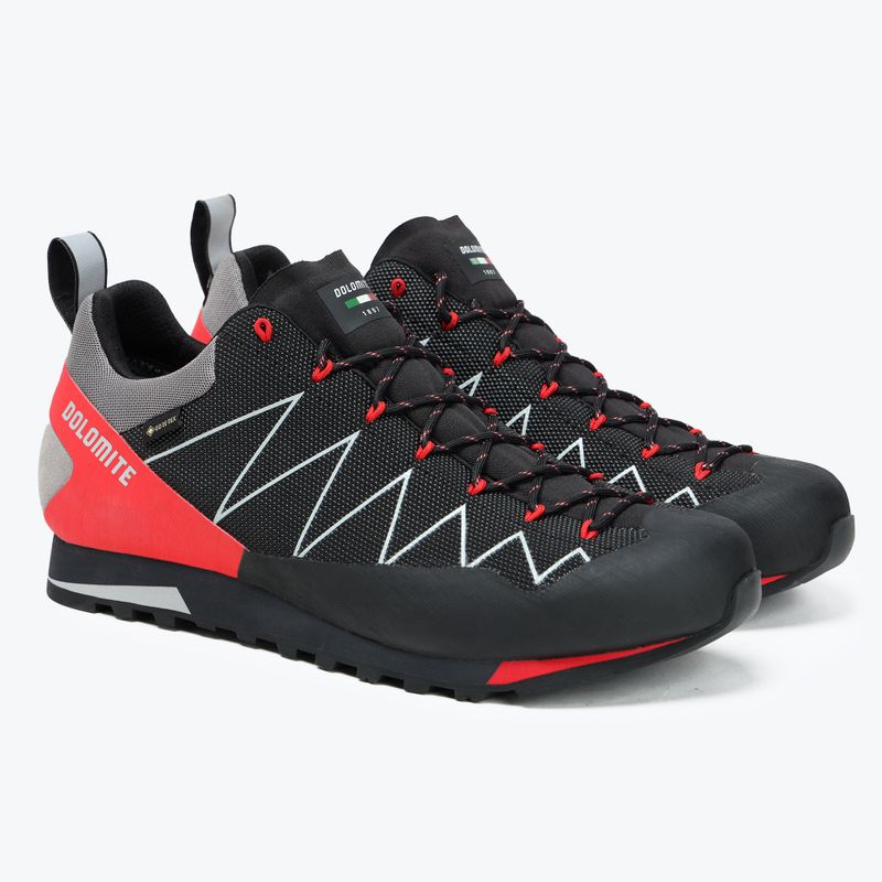 Dolomite vyriški trekingo batai Crodarossa Lite GTX 2.0 black 280415 0840 5