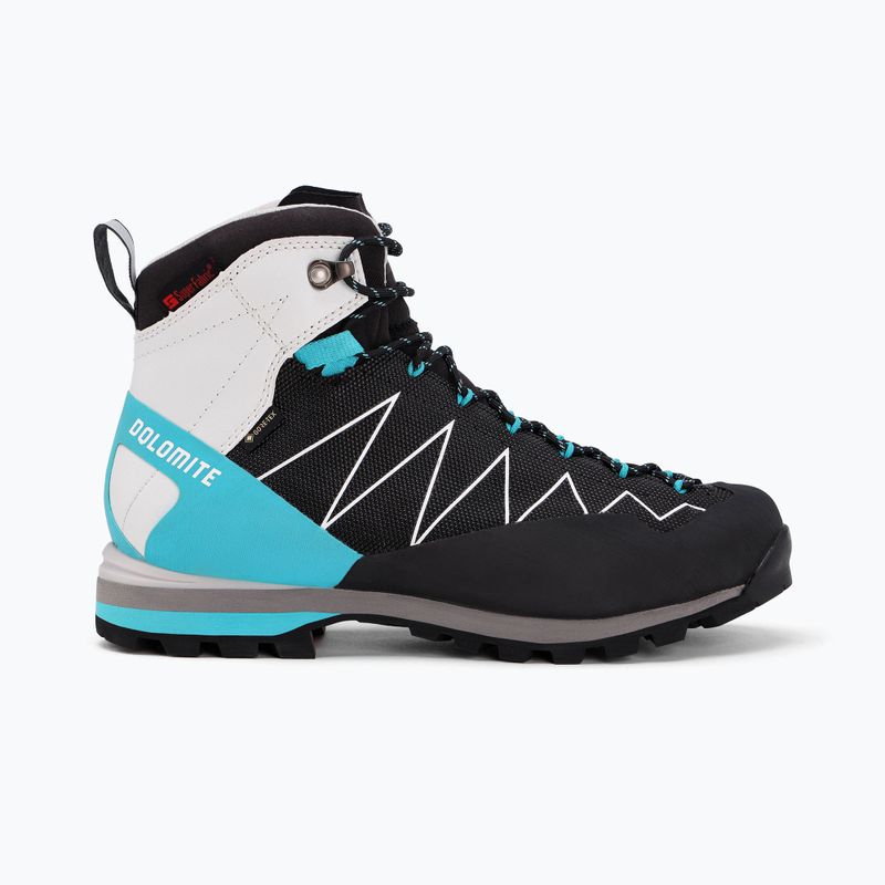 Dolomite moteriški trekingo batai Crodarossa Pro GTX 2.0 W's black 280414 1152 2