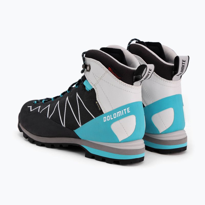 Dolomite moteriški trekingo batai Crodarossa Pro GTX 2.0 W's black 280414 1152 3