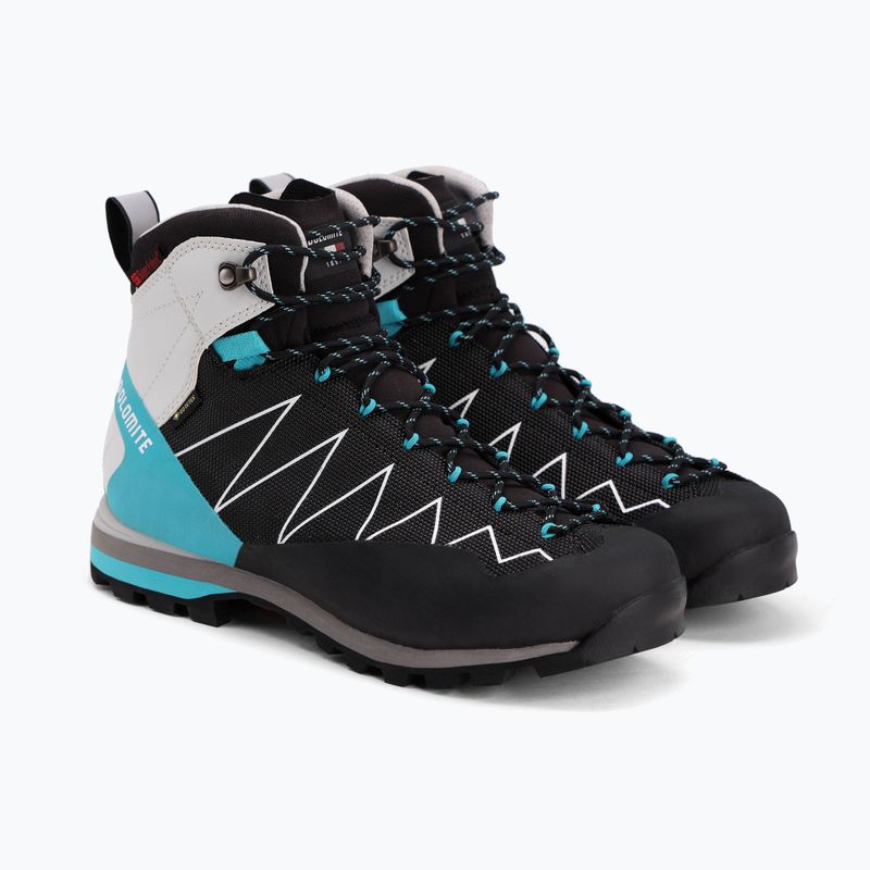 Dolomite moteriški trekingo batai Crodarossa Pro GTX 2.0 W's black 280414 1152 5