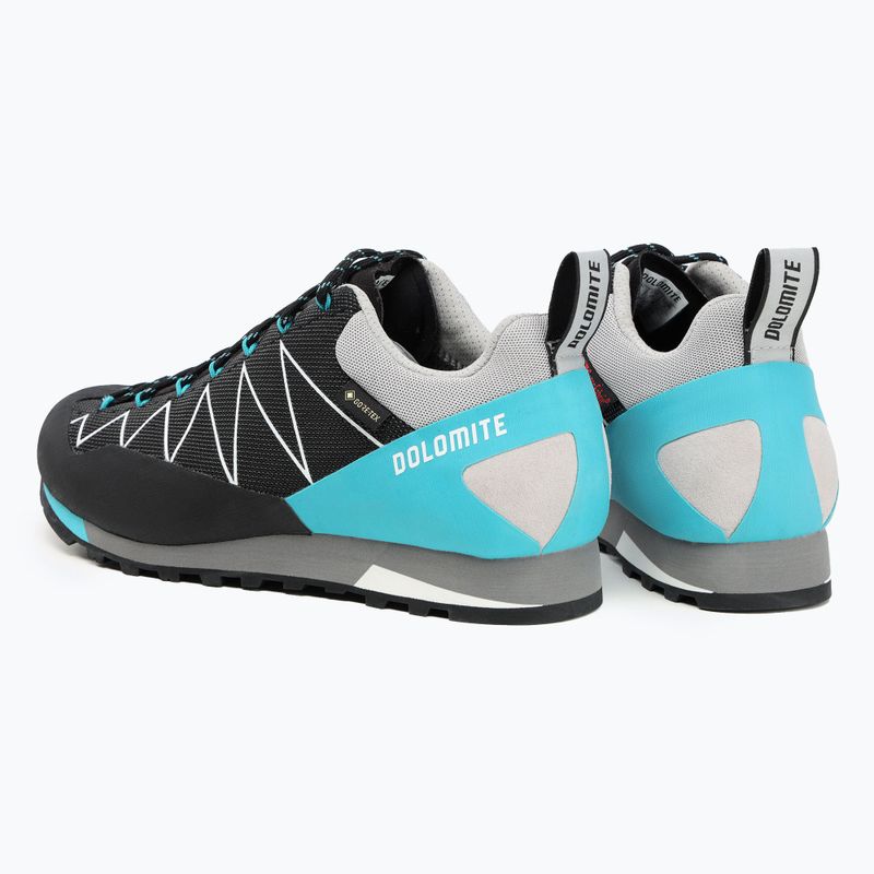 Dolomite moteriški trekingo batai Crodarossa Lite GTX 2.0 W's black 280416_1152 3