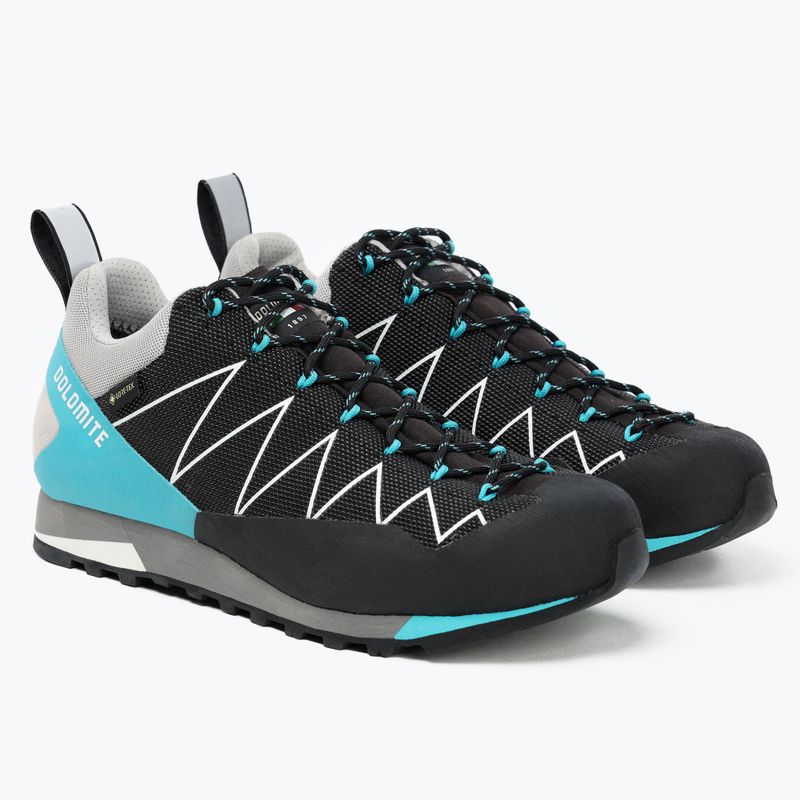 Dolomite moteriški trekingo batai Crodarossa Lite GTX 2.0 W's black 280416_1152 5